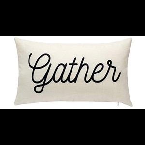 Fall decor Pillow Case- Fall Home Decor